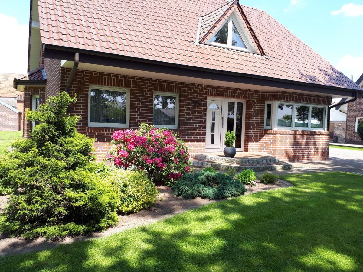 Haus Konni Vila Haren Exterior foto